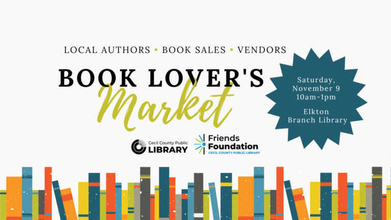 Book Lover's Market - CCPL - 2024