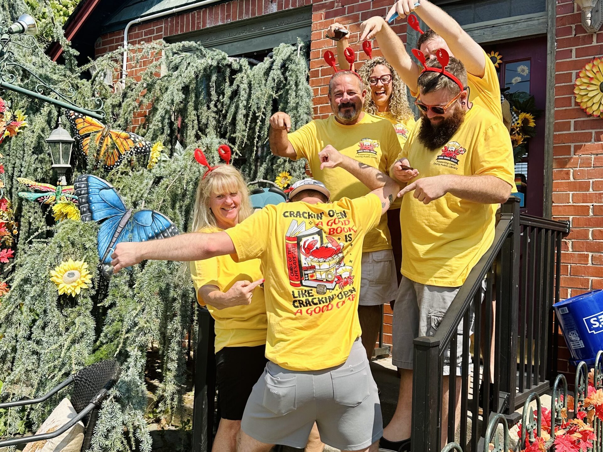 Crab Crawl 2024 - Cecil County, Maryland