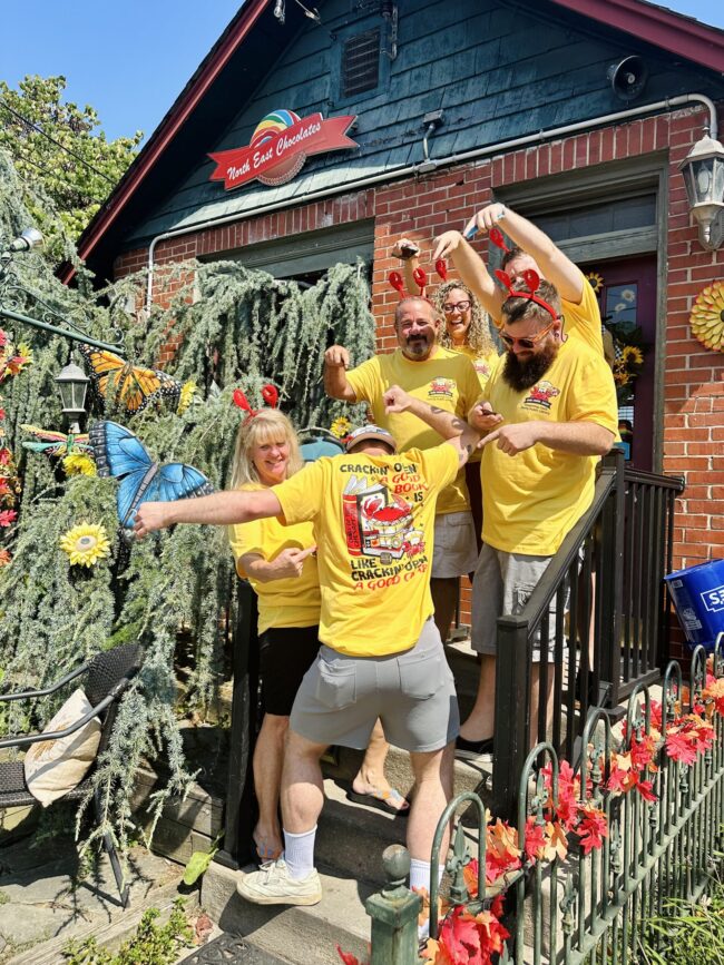 Crab Crawl 2024 - Cecil County, Maryland