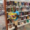 Summer Reading Winner 2025 wins Lego prize.