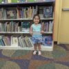 Summer Reading Winner 2025 wins MD Fair tickets.