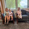 Summer Reading Winner 2025 wins fair tickets.