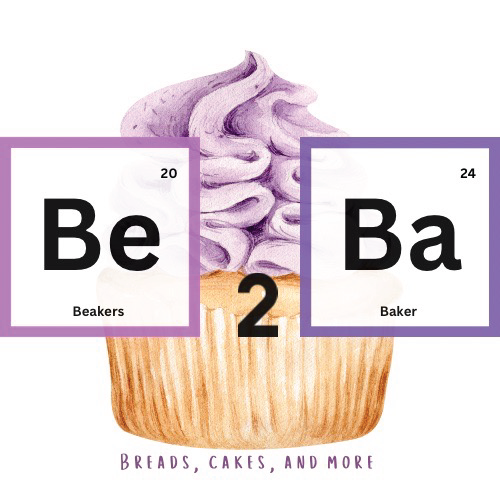 Beakers 2 Baker Logo Beakers 2 Baker Logo