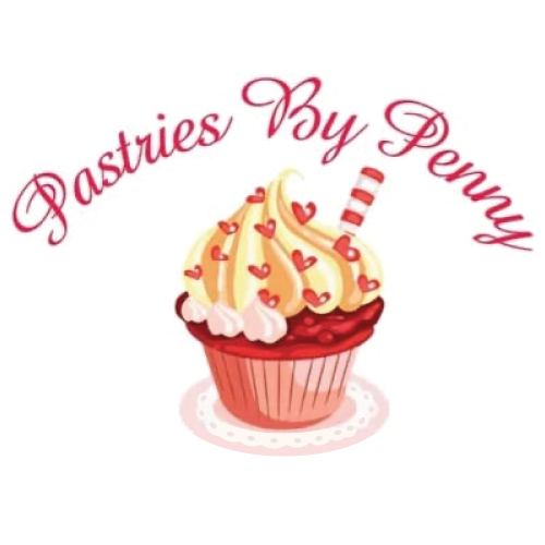 Pastries by Penny Logo Pastries by Penny Logo