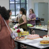 Library Cake Social